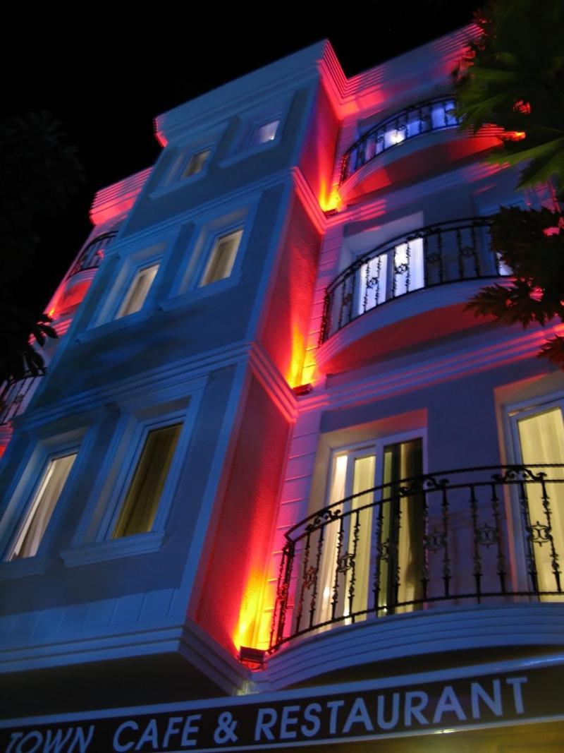 Charm Hotel Istanbul Exteriör bild