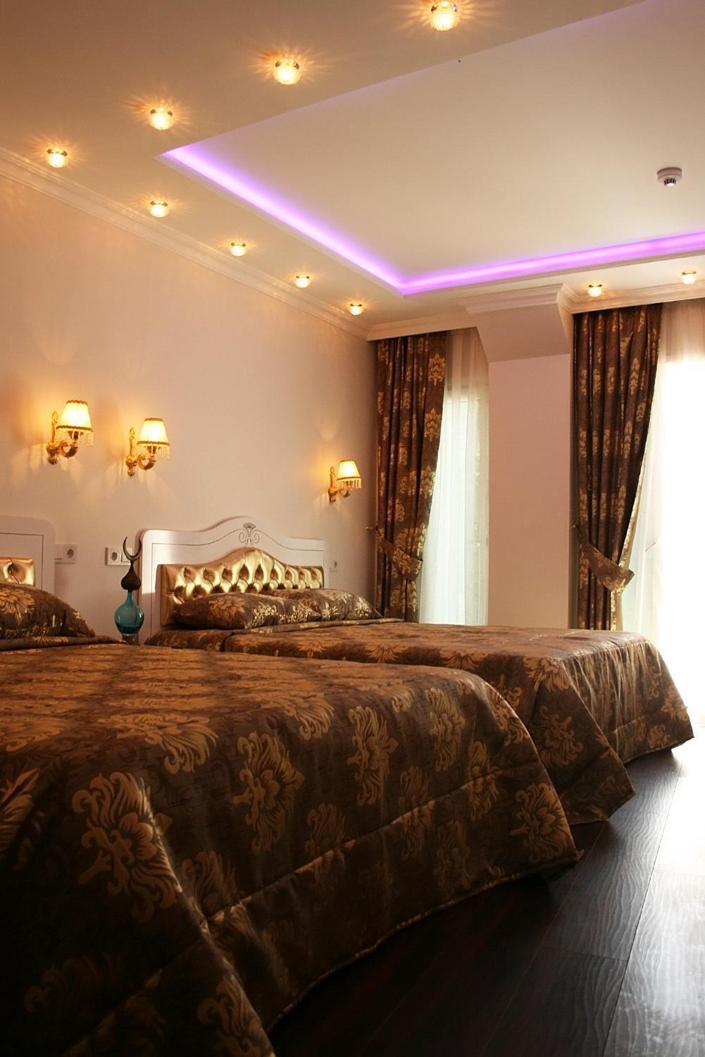 Charm Hotel Istanbul Exteriör bild