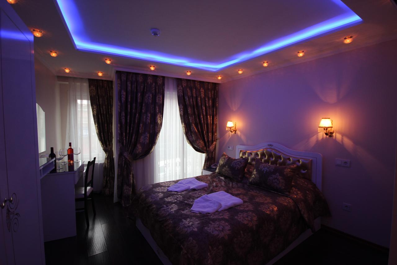 Charm Hotel Istanbul Exteriör bild