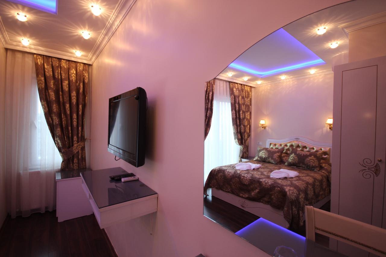 Charm Hotel Istanbul Exteriör bild