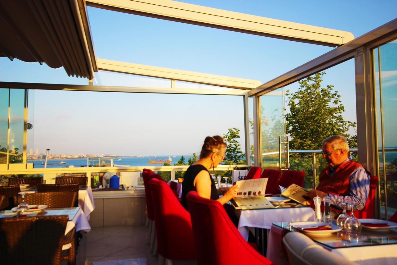 Charm Hotel Istanbul Exteriör bild