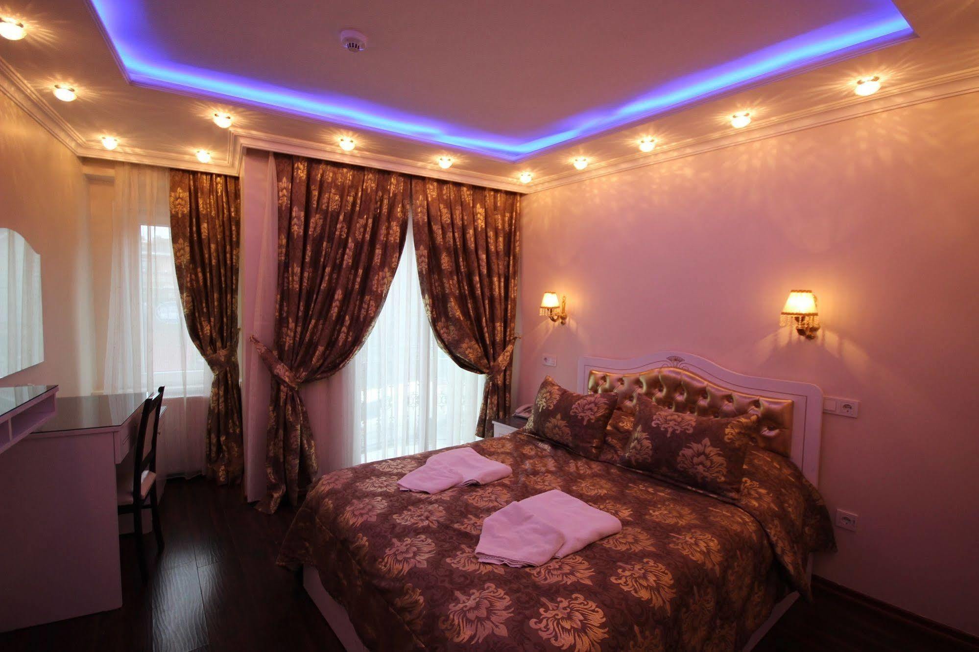 Charm Hotel Istanbul Exteriör bild