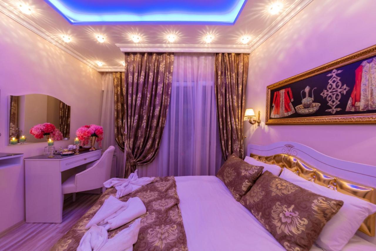 Charm Hotel Istanbul Exteriör bild