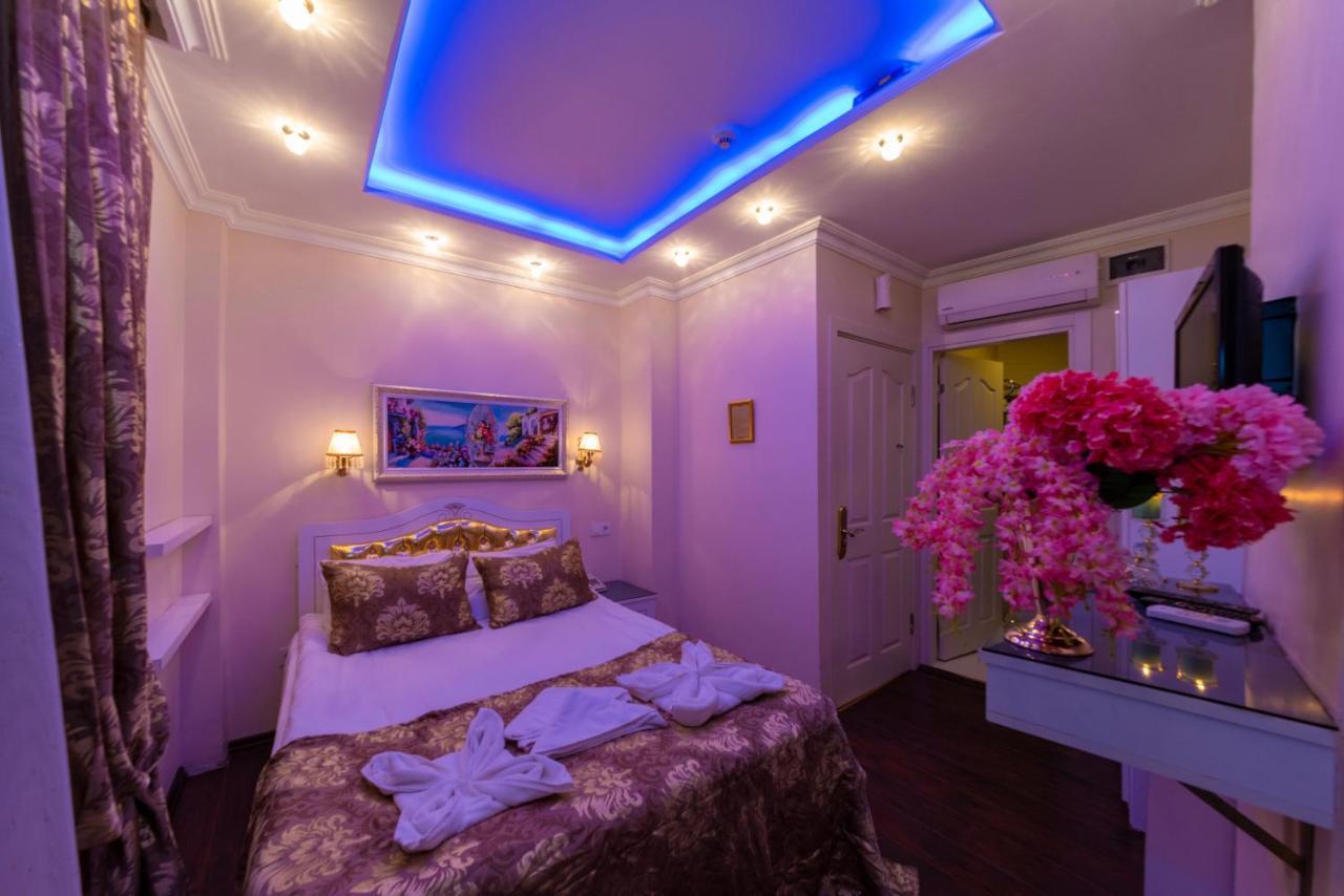 Charm Hotel Istanbul Exteriör bild