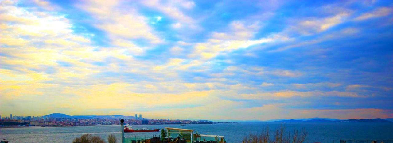 Charm Hotel Istanbul Exteriör bild