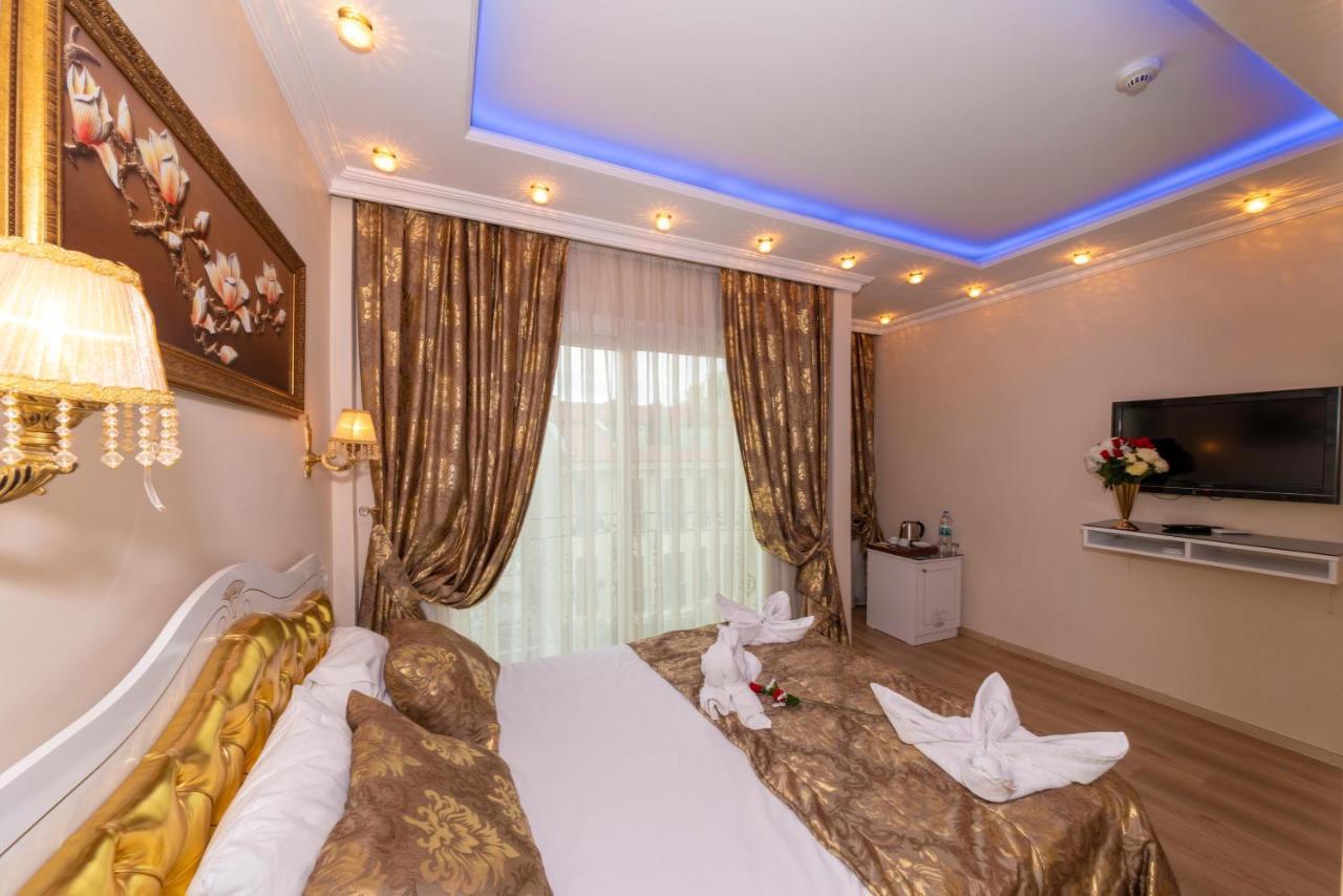 Charm Hotel Istanbul Exteriör bild