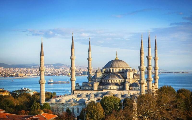 Charm Hotel Istanbul Exteriör bild