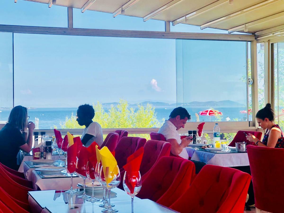 Charm Hotel Istanbul Exteriör bild