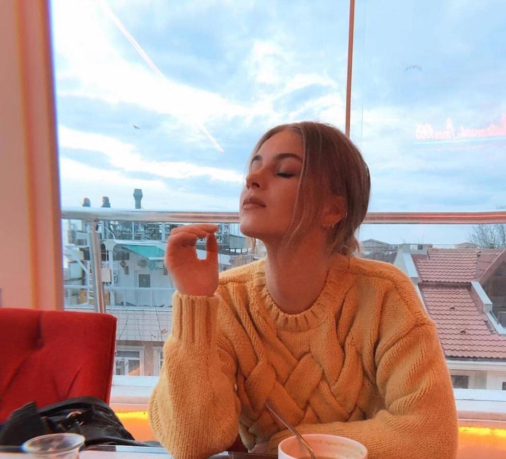 Charm Hotel Istanbul Exteriör bild